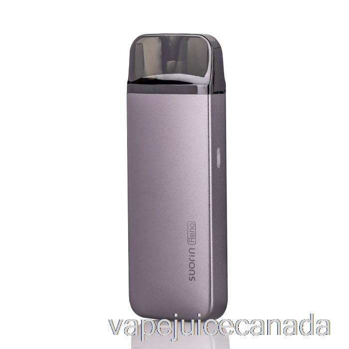Vape Juice Suorin RENO 13W Pod Kit Grey
